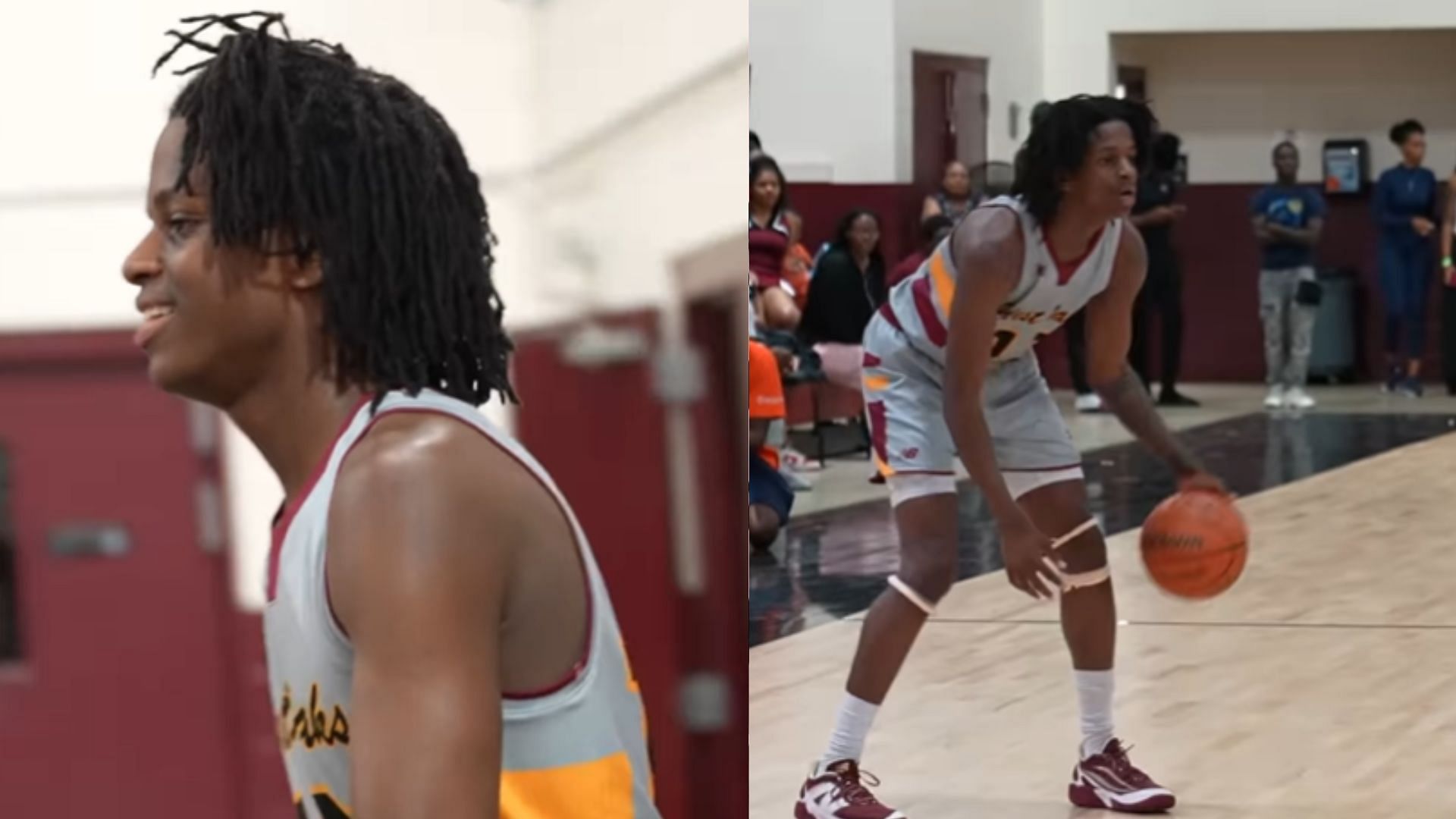 WATCH: Willie Burnett drops 20 points to lead West Oaks to an undefeated SIAA regular season (image: IG/wb32ez)