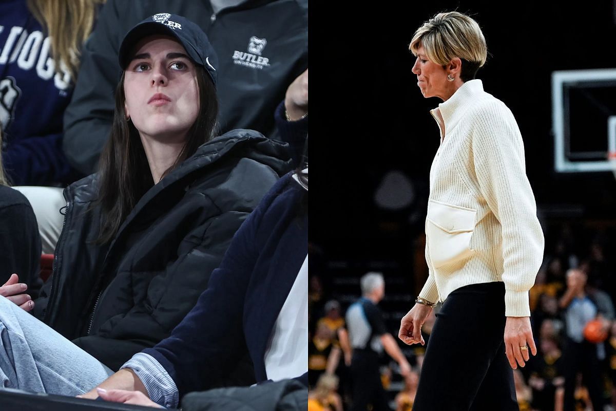 Iowa HC Jan Jensen makes her feelings known on WNBA