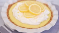 Lemon Icebox Pie is a no-bake dessert (Image via Unsplash)