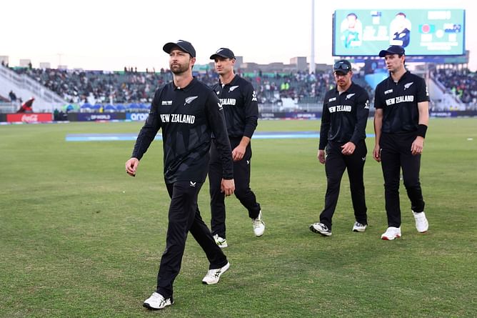 2025 Champions Trophy Qualification scenarios: Have New Zealand qualified for the semifinals after their five-wicket win over Bangladesh?