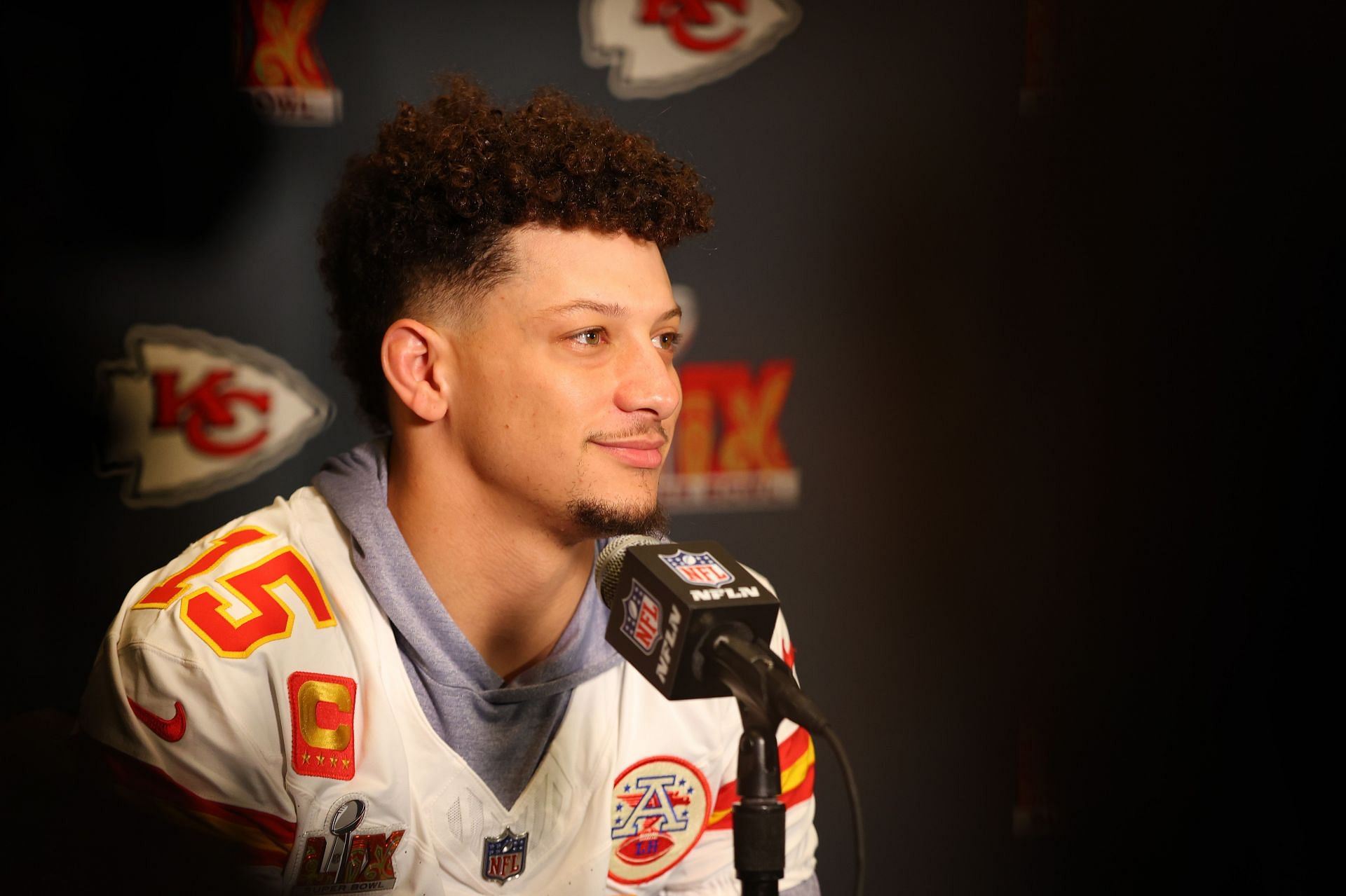 Kansas City Chiefs Media Availability &amp; Practice - Source: Getty