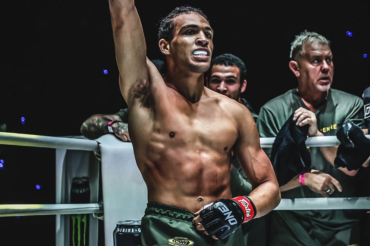 Kade Ruotolo | Photo credit: ONE Championship