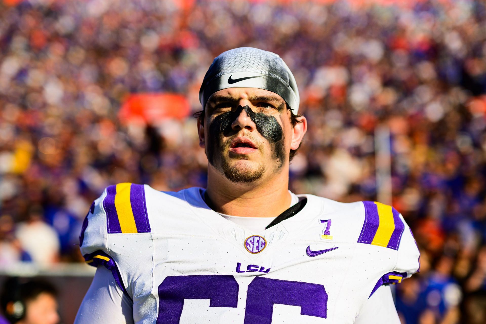 LSU v Florida - Source: Getty