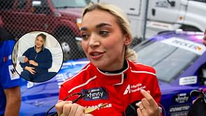 27-yo NASCAR racer Natalie Decker bravely opens up on her newborn’s birth complications