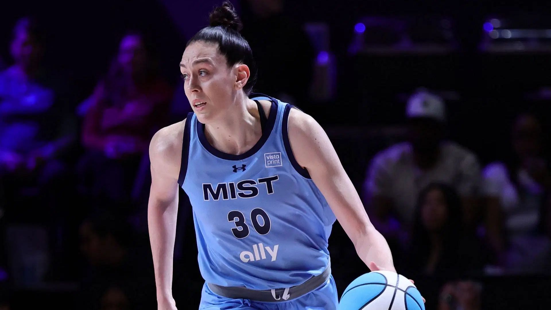 Fans buzz as $74,909 rising star hands Breanna Stewart a humiliating 12-0 loss. (Photo: GETTY)