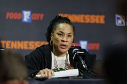 "She's written the book, she's the best-seller": Dawn Staley proudly reflects on ex-Gamecock A'ja Wilson's career