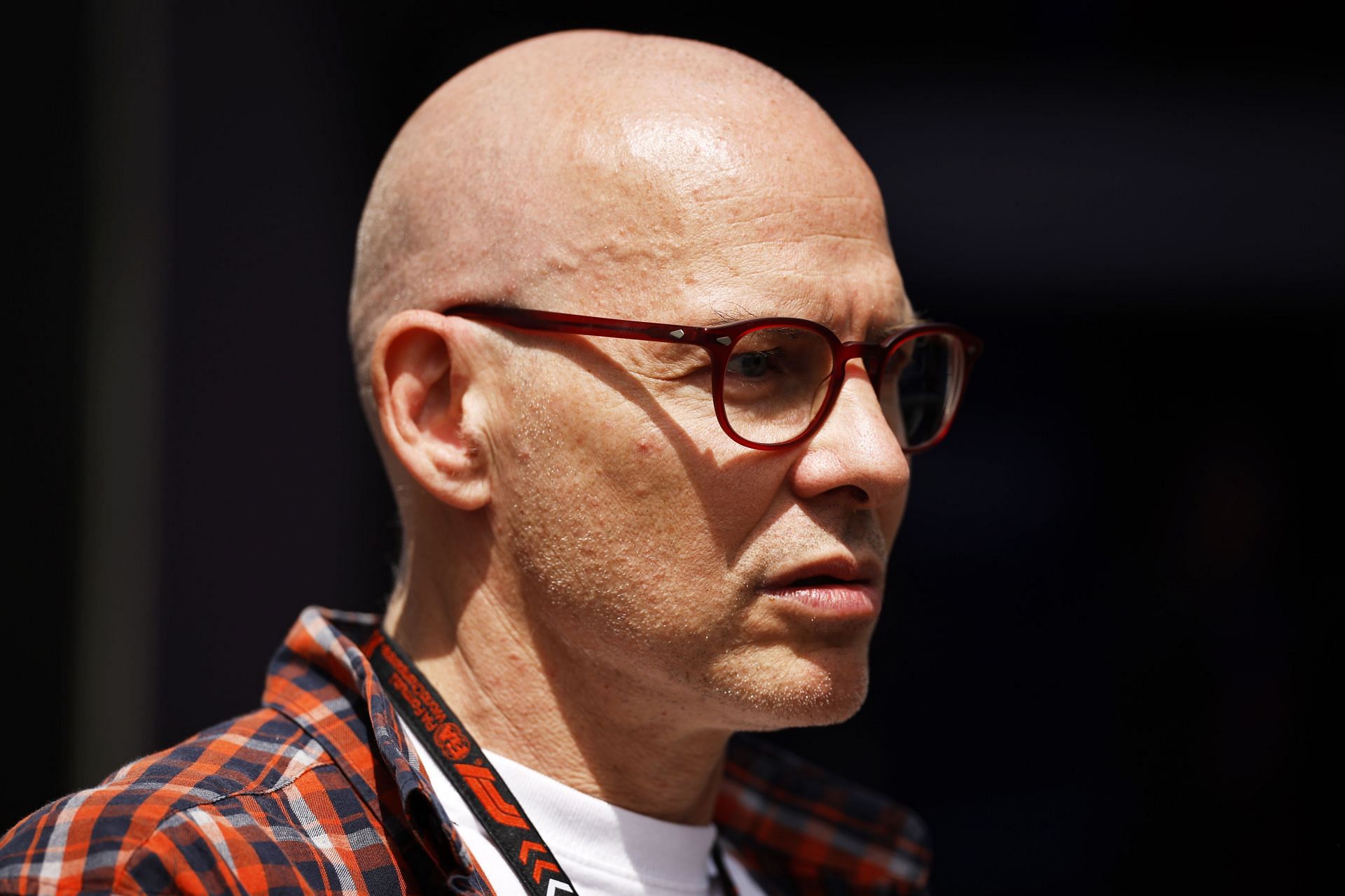 Jacques Villeneuve at the F1 Grand Prix of Canada - Final Practice - Source: Getty