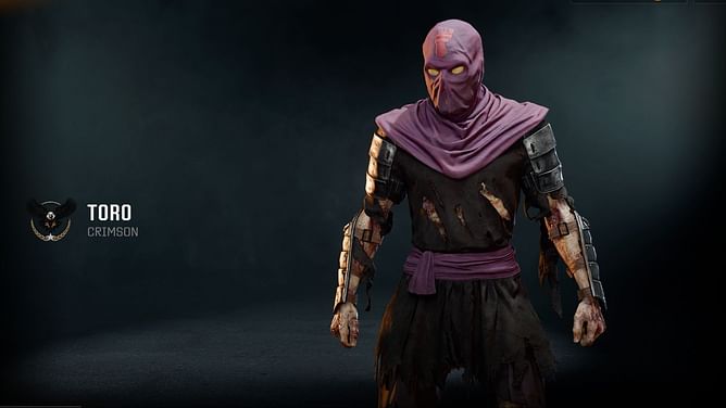 How to get the Undead Foot Clan Operator skin for free in Black Ops 6 and Warzone