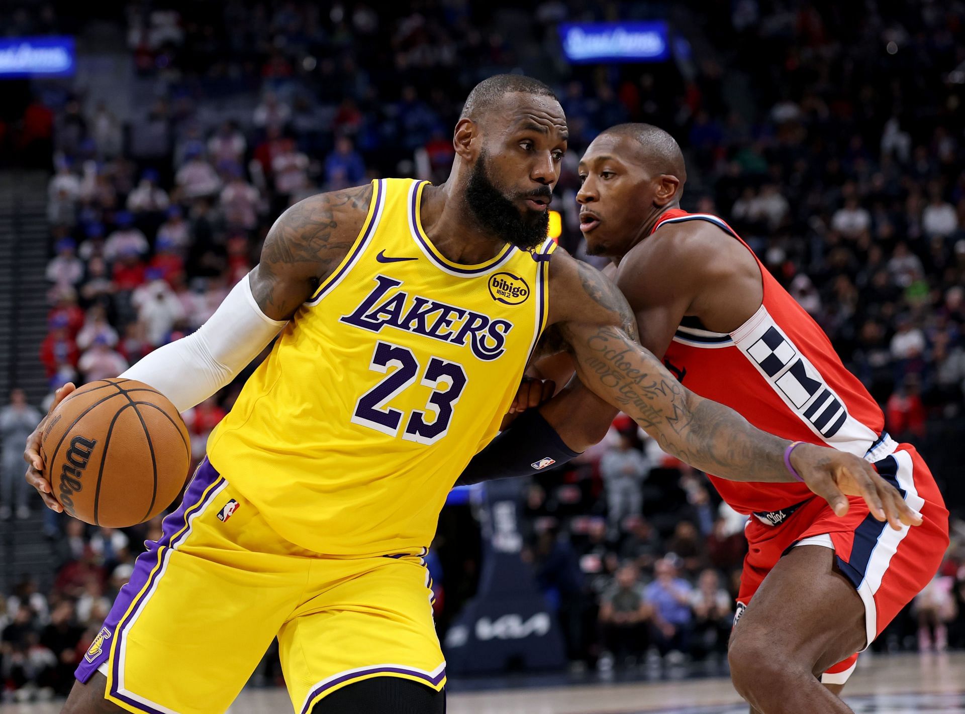 Los Angeles Lakers v Los Angeles Clippers - Source: Getty