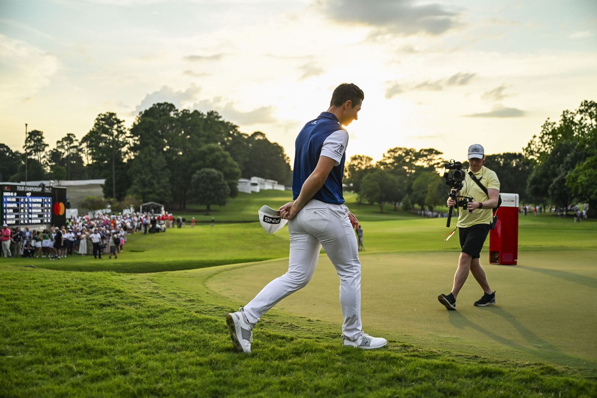 TOUR Championship - Final Round - Source: Getty