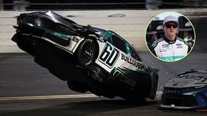 “All I thought about was my daughter”: Ryan Preece makes heartfelt admission after the terrifying Daytona 500 crash