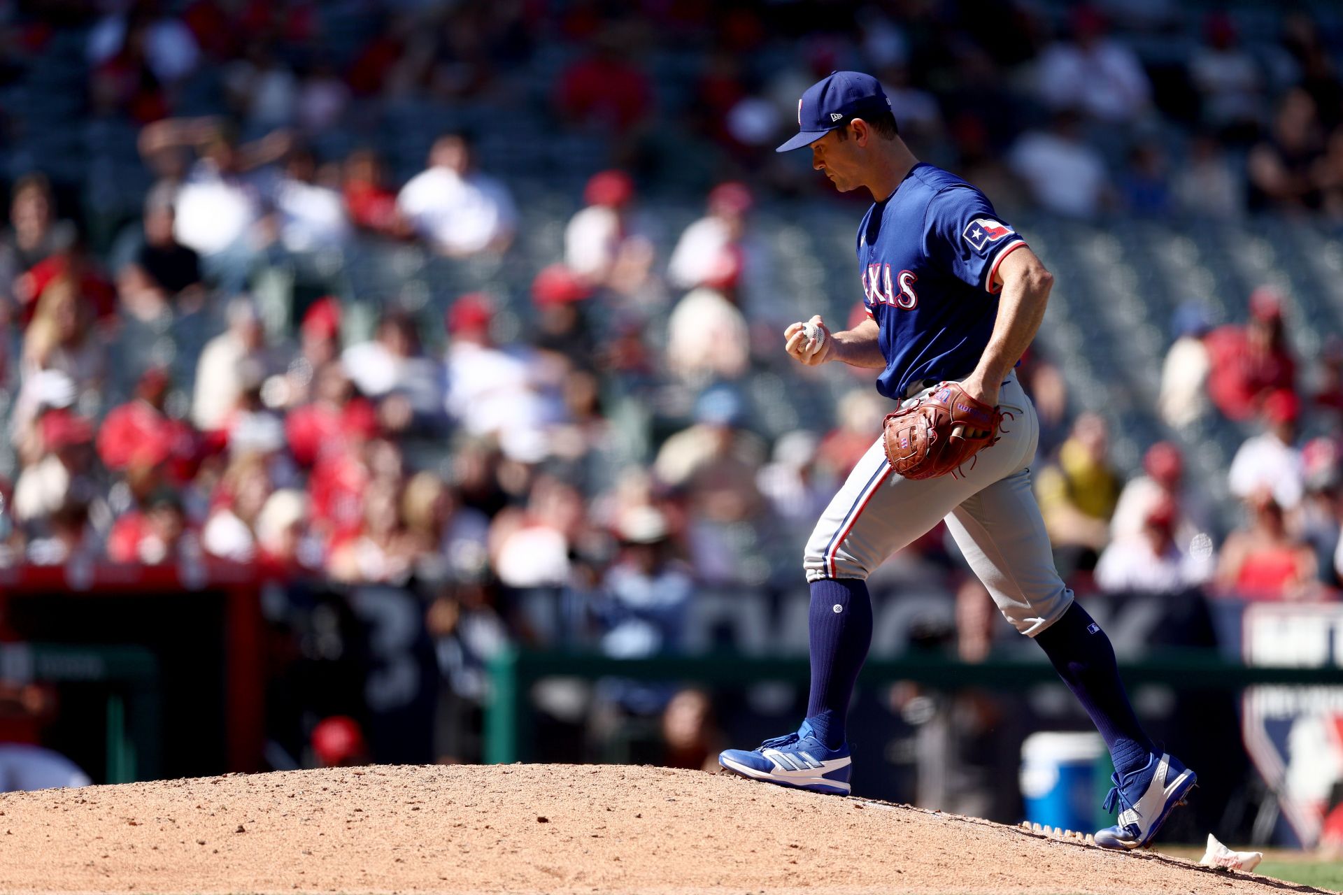 Texas Rangers Schedule