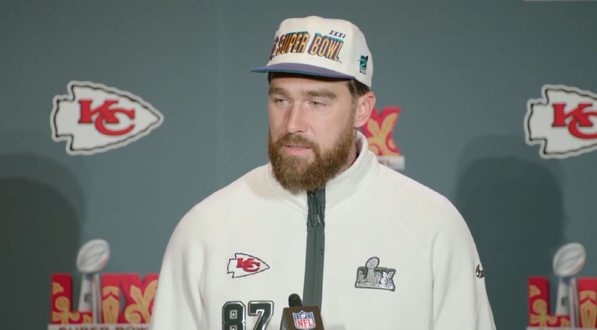 Travis Kelce (Image via Kansas City Chiefs)