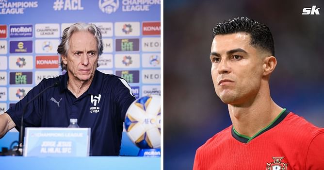 “First time I arrived here, they knew Ronaldo not Portugal” - Al-Hilal coach suggests Cristiano Ronaldo is valued more in Saudi Arabia than Portugal