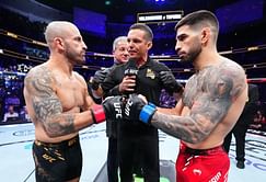"He wants to follow the same path as McGregor" - Alexander Volkanovski's coach predicts why Ilia Topuria moved up to lightweight