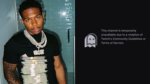 Twitch bans Deshae Frost for the second time in one week