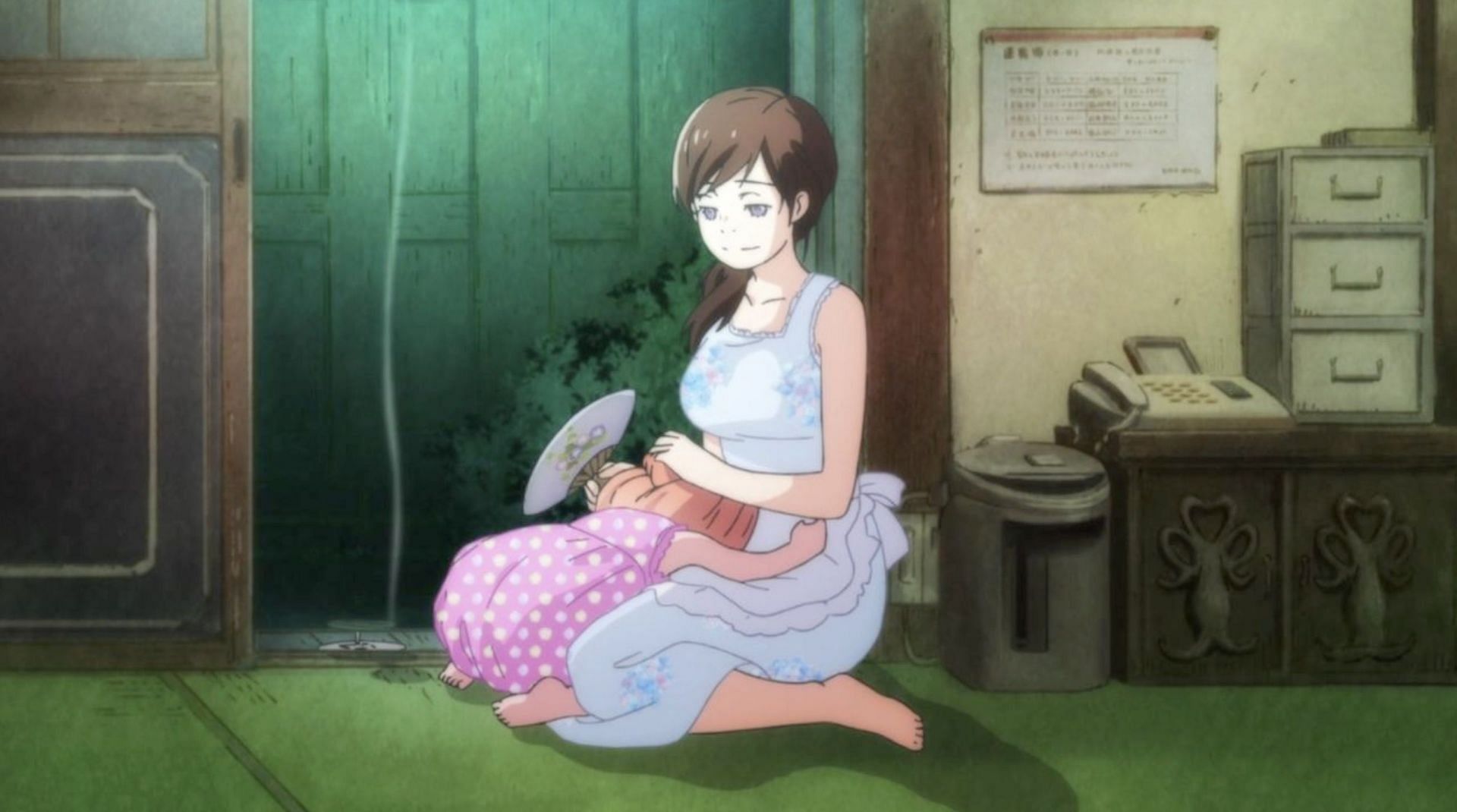 Akari Kawamoto (Image via Shaft)