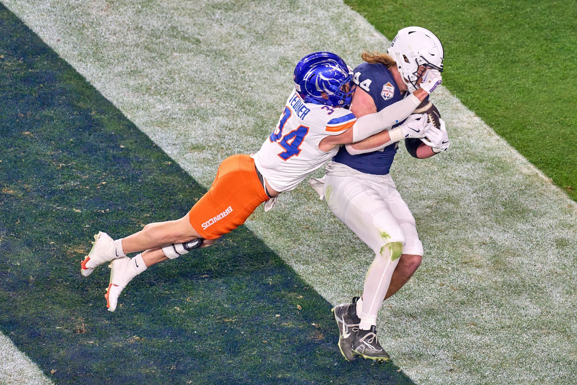 Vrbo Fiesta Bowl - Penn State v Boise State - Source: Getty