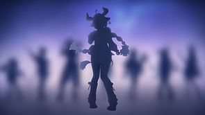 Genshin Impact Varesa gameplay, animations, and Gacha splash art leaked