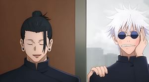 Suguru Geto indirectly saved Jujutsu Kaisen's Sorcerer Society