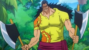 Everything One Piece has revealed about Scopper Gaban so far, explained