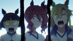 Uma Musume: Cinderella Gray anime reveals April 2025 release date and more