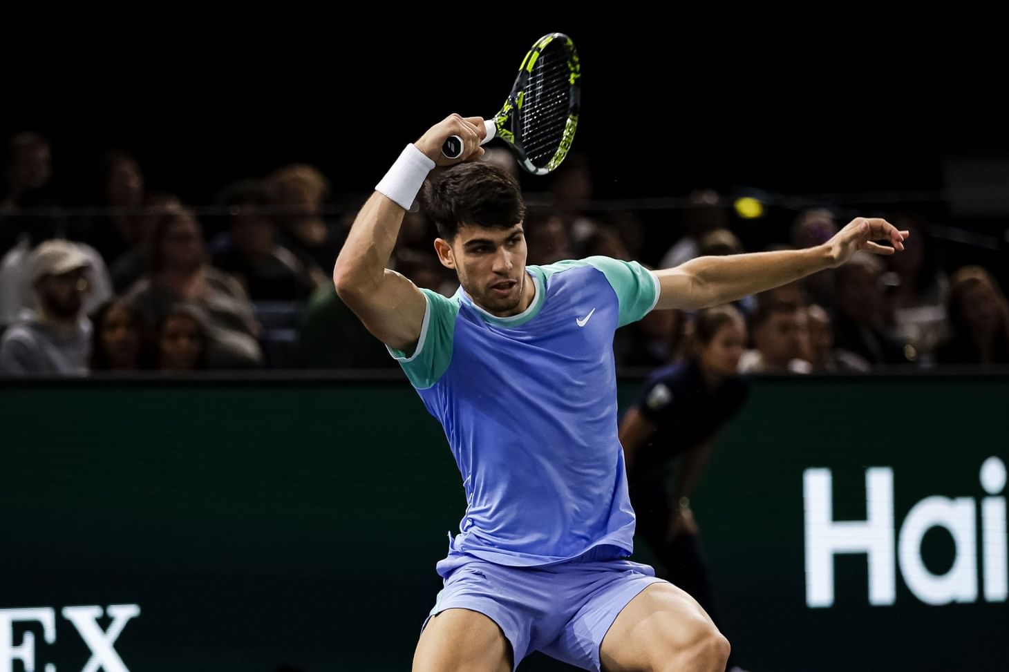 Rotterdam 2025 Carlos Alcaraz vs Botic van de Zandschulp preview, headtohead, prediction