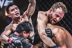 Joshua Pacio says he was never in danger against Jarred Brooks’ submissions in Qatar: “Been there a hundred times”