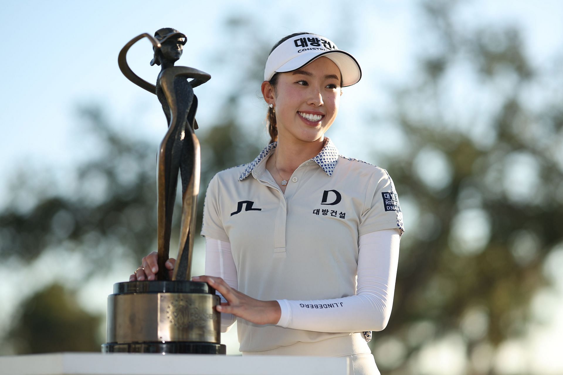 Founders Cup Presented By U.S. Virgin Islands 2025 - Final Round - Source: Getty