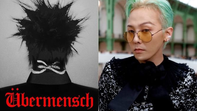 G-Dragon's teases 2025 World Tour, Übermensch: Everything we know so far