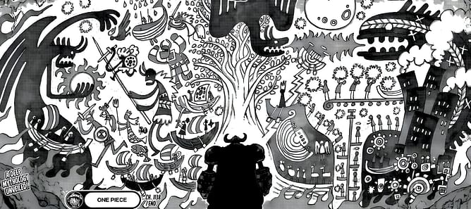 One Piece's titular treasure may be the Binks' Sake song