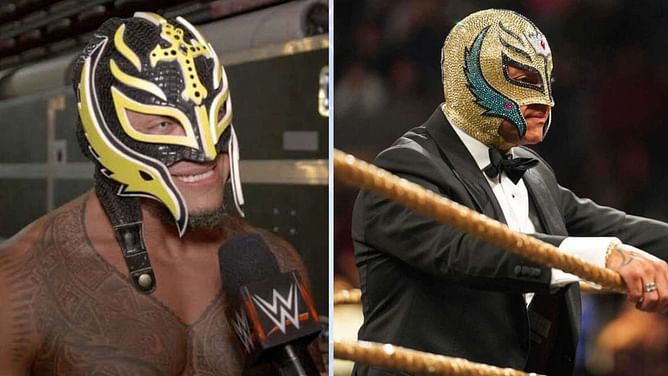 Rey Mysterio's unfortunate streak against long time rival continues on WWE RAW