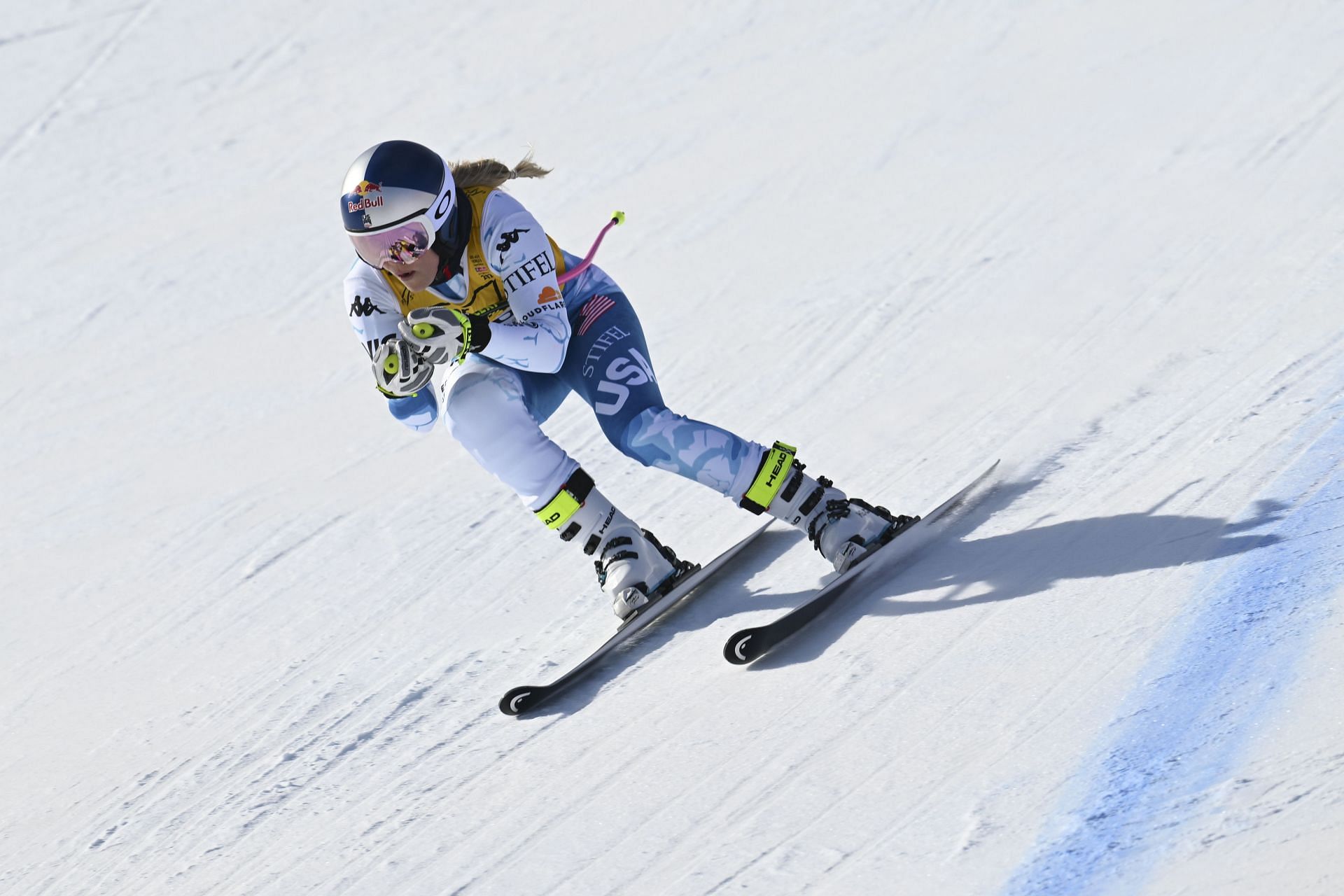 Audi Fis Alpine World Ski Championships - Women