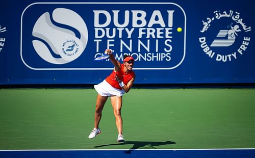 In Picture: Jessica Pegula (Getty)