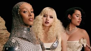 "It's literally just lighting" — Fans defend Lisa over allegations of whitewashing in ‘Born Again’ MV ft Doja Cat & RAYE
