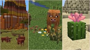 The upcoming Minecraft update is going to be a big win for explorers