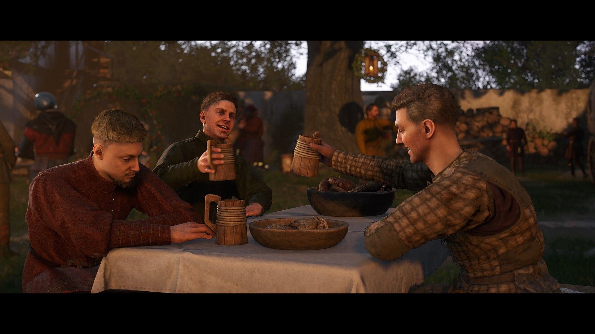 The Nvidia RTX 4060 is a powerful GPU for playing Kingdom Come Deliverance 2 at 1080p (Image via Deep Silver)