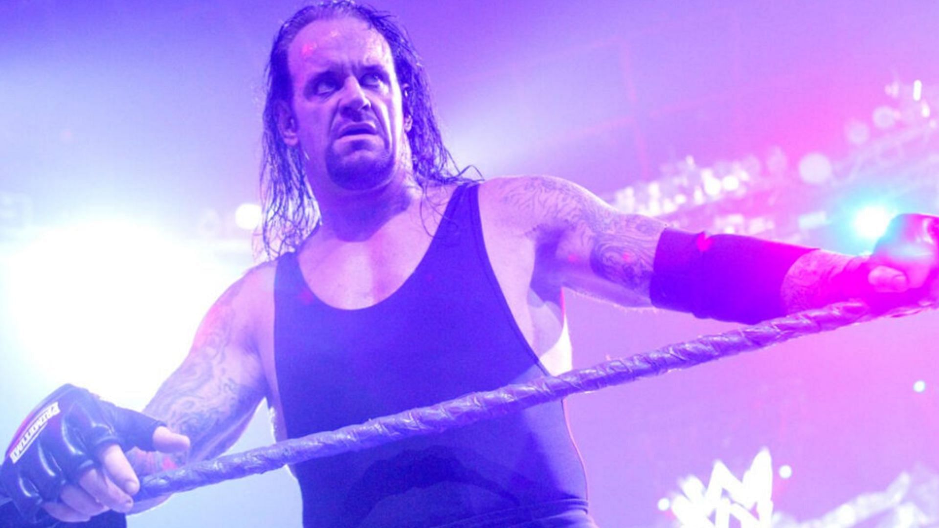 The Undertaker is a wrestling legend and veteran [Image Credits: WWE