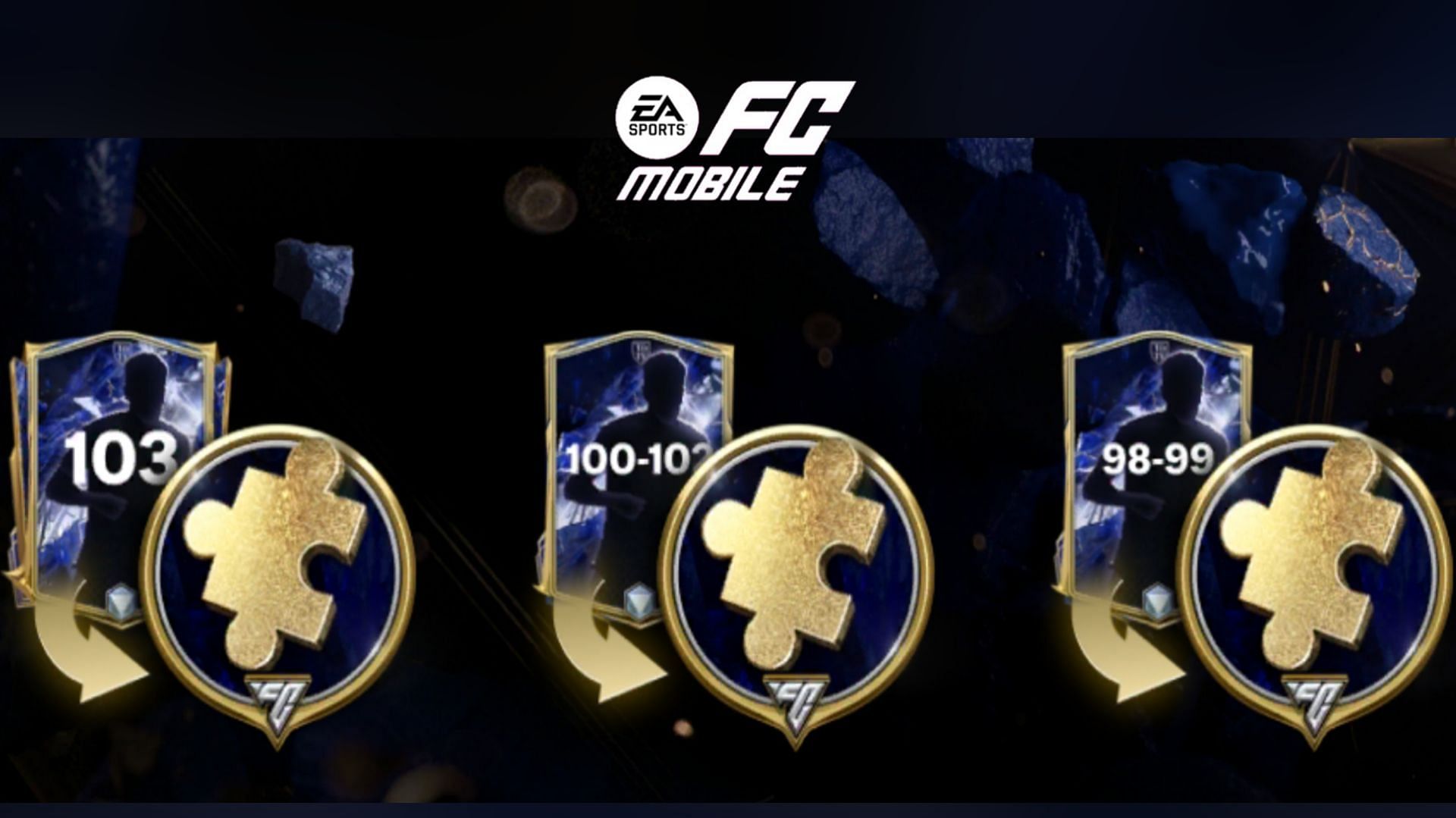 EA FC Mobile TOTY 25 Shards exchanges can be used to get shards for collecting Icons (Image via EA Sports)