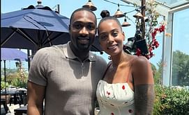 "I was illegal alien in America": Gilbert Arenas' wife Melli Monaco voices concern over return after plane disaster