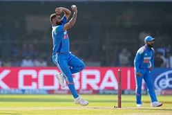 "Bhuvneshwar Kumar at 132 kph is going to be outstanding" - Aakash Chopra on Mohammed Shami's performances in first 2 IND vs ENG 2025 ODIs