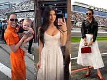 Samantha Busch, Julia Piquet and more: 5 iconic fashion looks from NASCAR ladies at Daytona 500