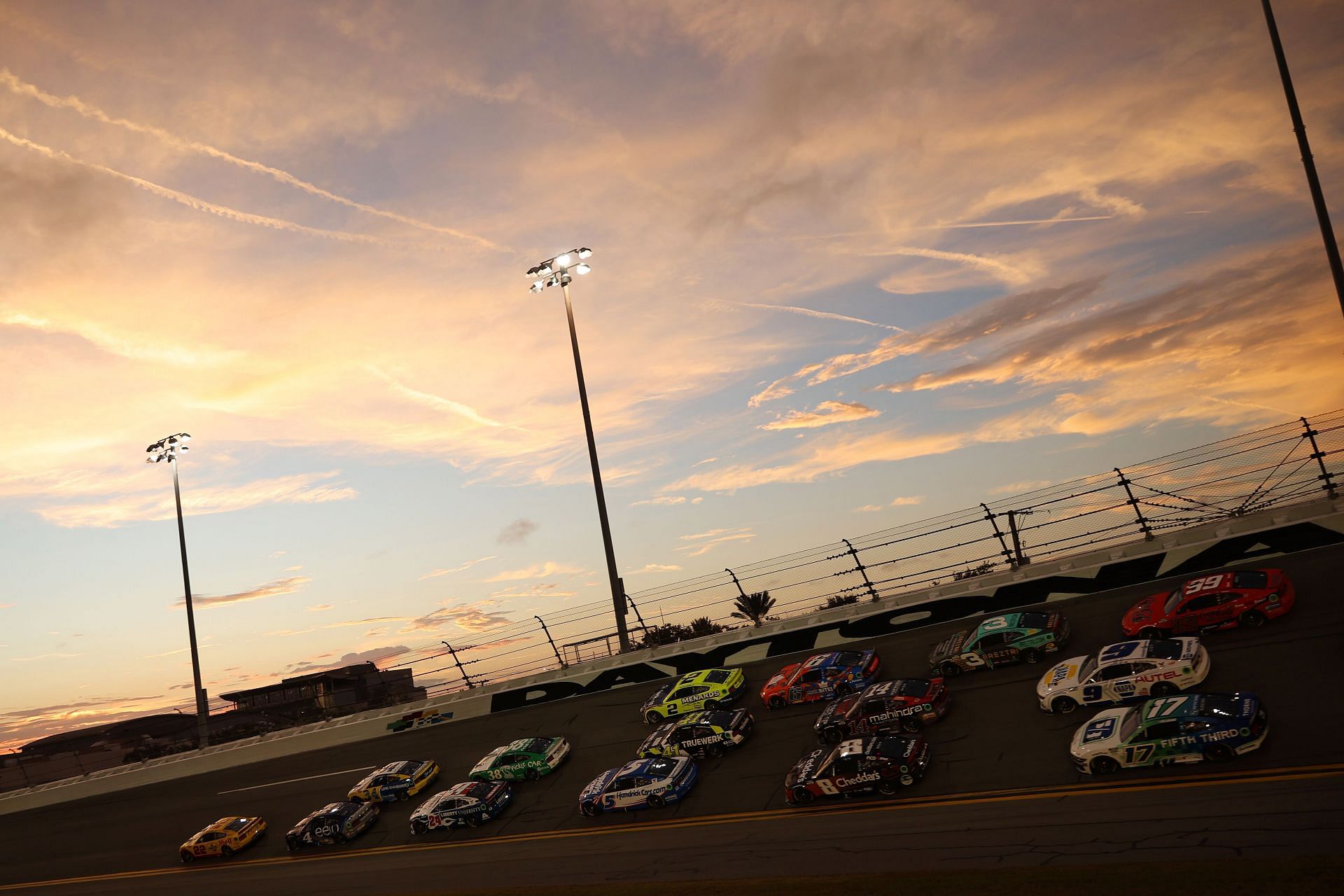 NASCAR Cup Series Coke Zero Sugar 400 - Source: Getty