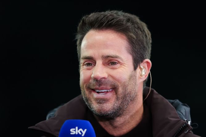 "Never seen anything like it" - Jamie Redknapp claims Tottenham star who played '14 different positions' deserved more protection in Liverpool defeat