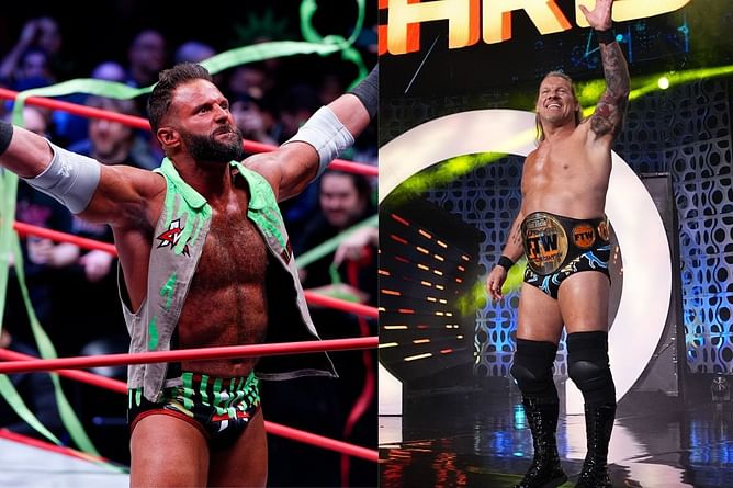Chris Jericho's advice of 'everything to do with former WWE star must die', reveals Matt Cardona, was "100% right"