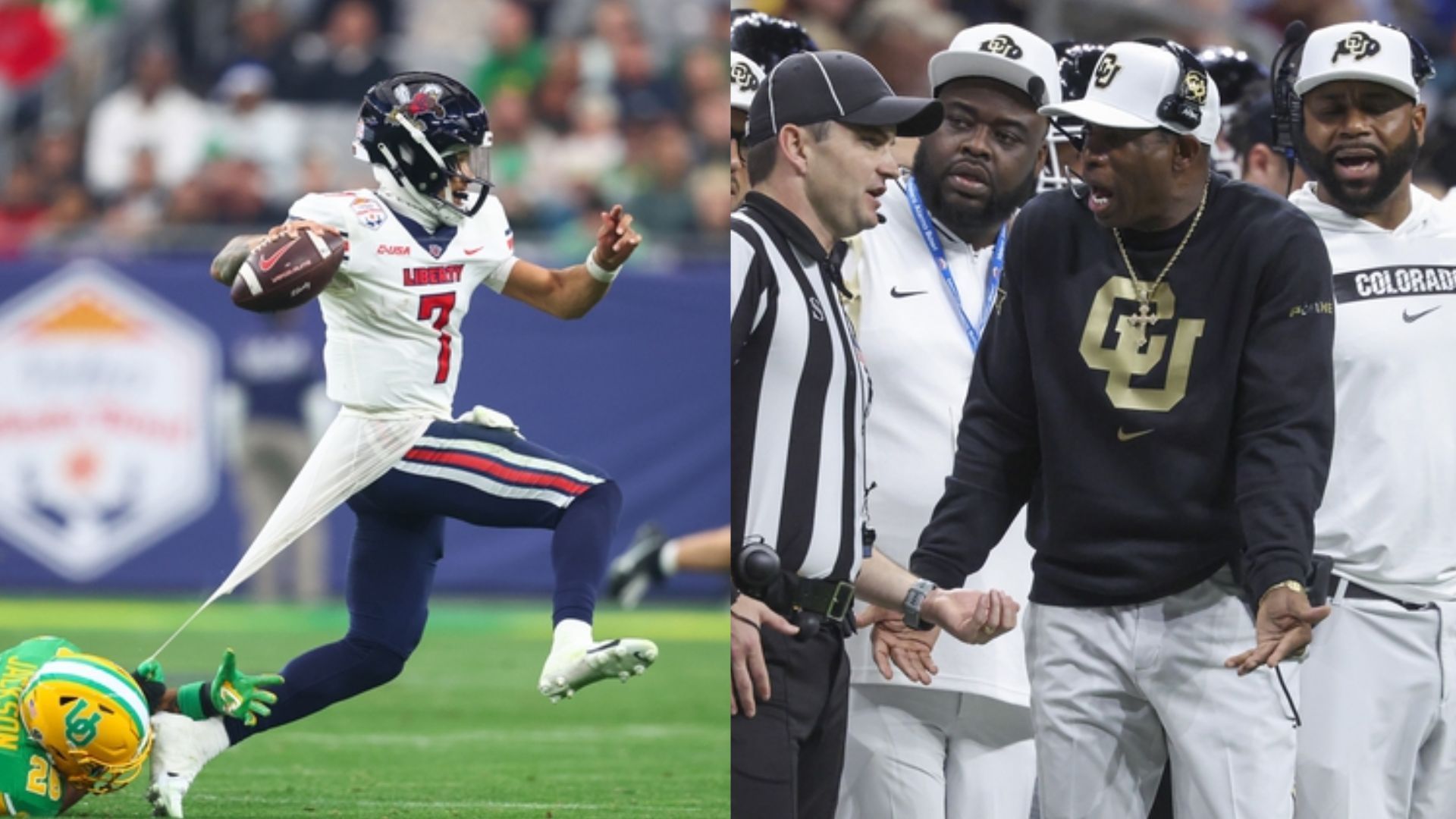 CFB insider sheds light on Kaidon Salter's chance at starting for Coach Prime's Colorado in 2025