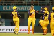 Women's Premier League - Mumbai Indians v UP Warriors