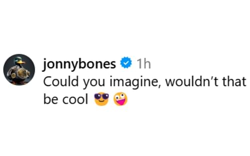 Jon Jones' response