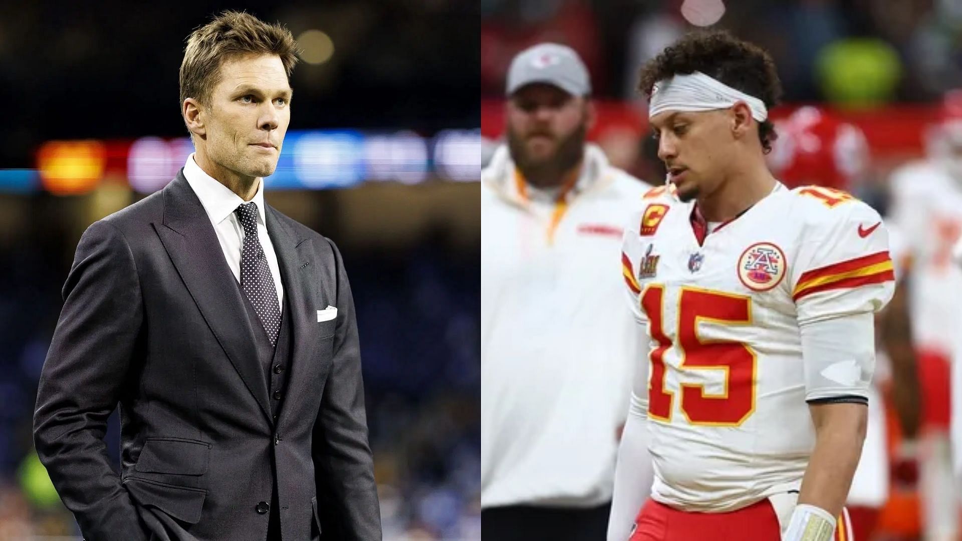 Tom Brady discusses Patrick Mahomes, Chiefs