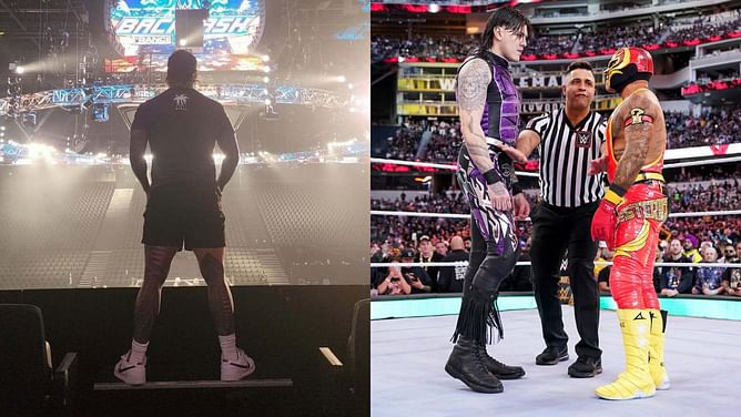 Major WWE star reveals his son desires to pursue wrestling; wants to be like Dominik Mysterio